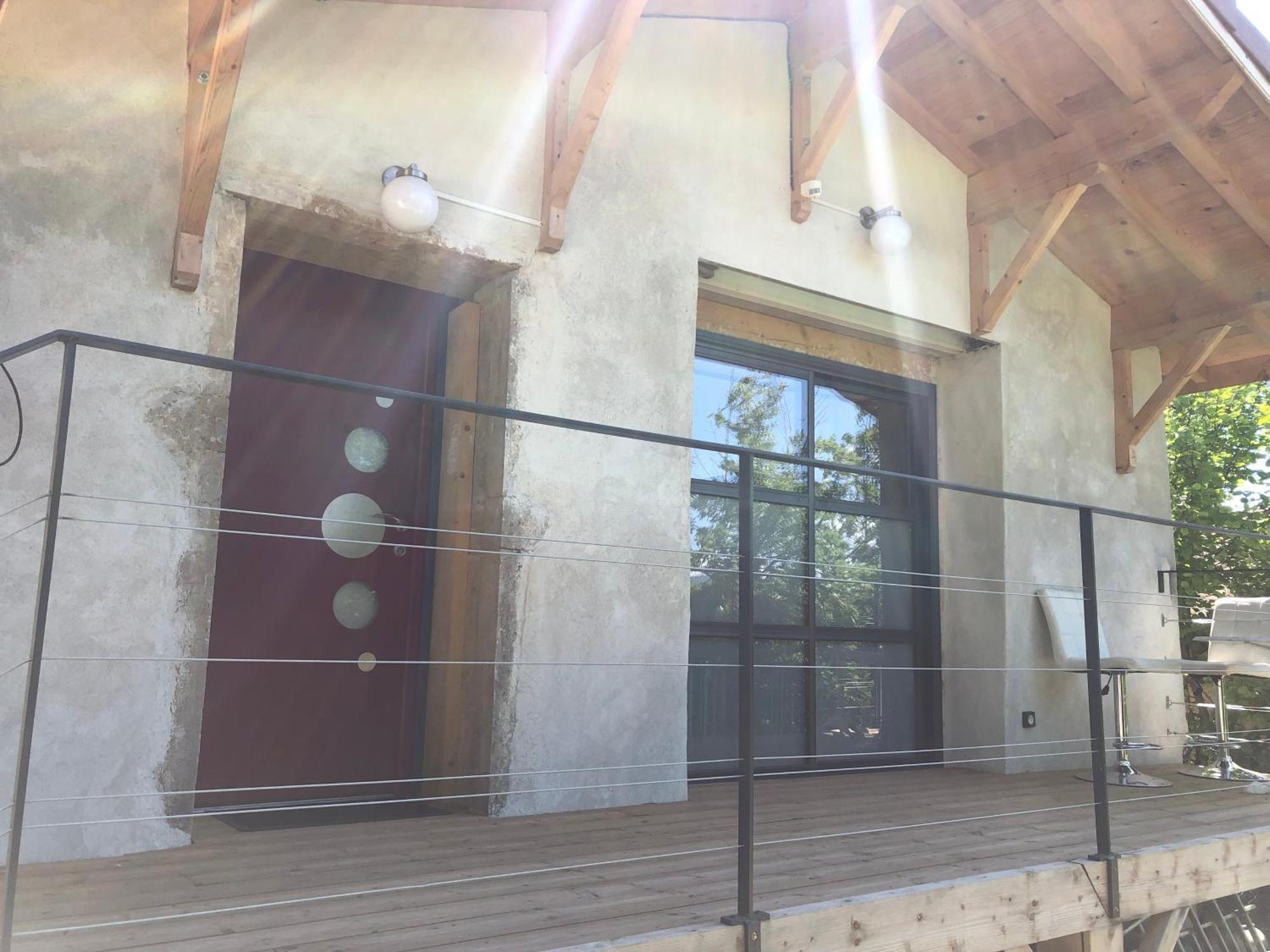 La Cerisiere Bessenay Exterior foto